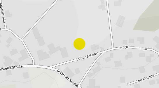 Immobilienpreisekarte Neustadt am R&uuml;benberge Borstel